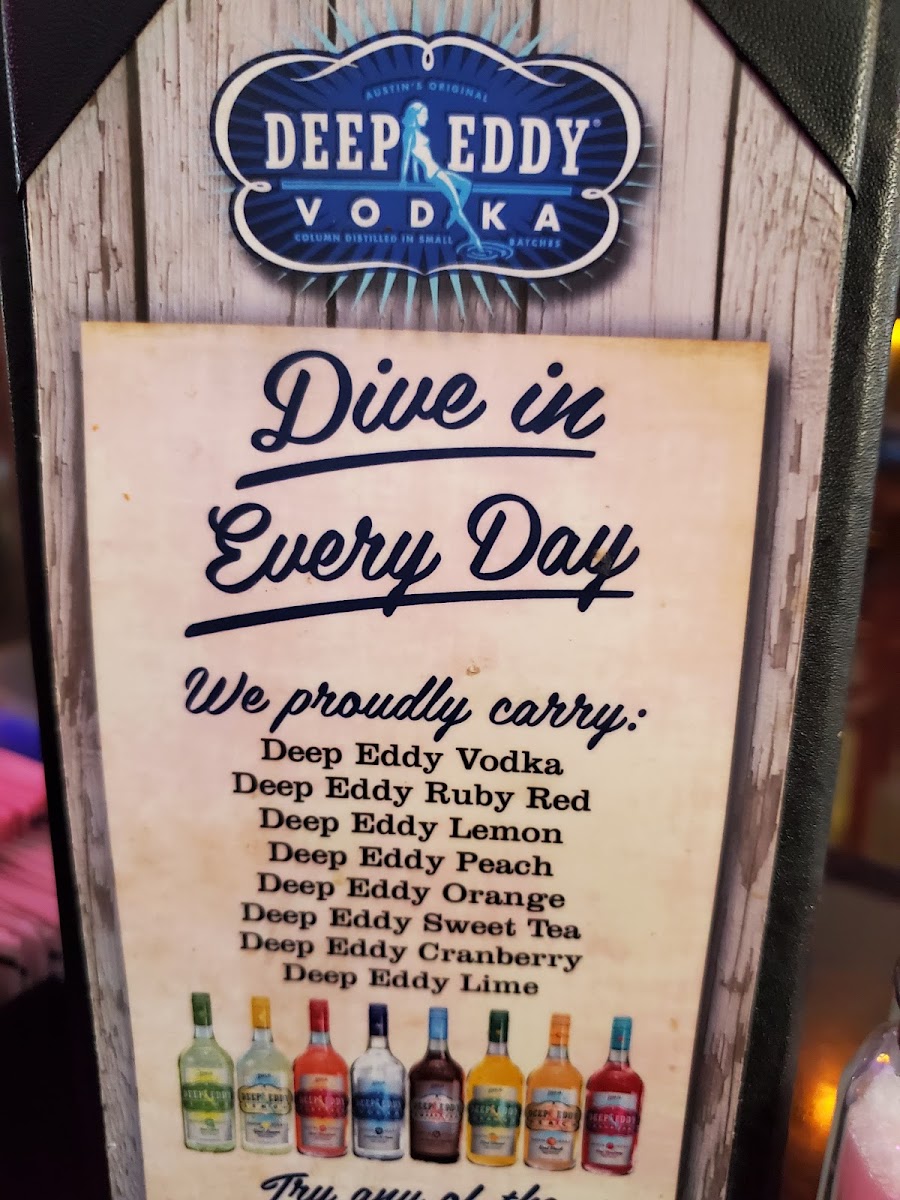 Famous Sam's Menu - Image 2